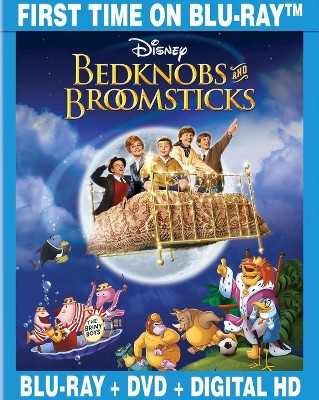 Bedknobs and Broomsticks (Blu-ray/DVD)