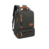 HTUTWOO 3pack, Women's And Men's Shoulder Bags,Casual Three-Piece Outdoor Travel Computer Backpack,Large-Capacity Schoolbag, Back to School Schoolbag - 4 of 4