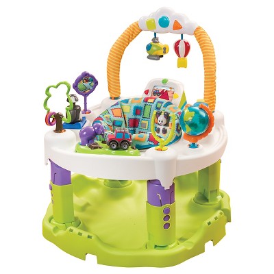 target evenflo exersaucer