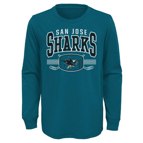 Nhl sharks shop shirt