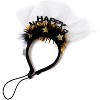 Midlee Happy New Year Dog Headband - 3 of 4
