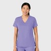 Wink Boundless Women's Tuck-In Scrub Top - 4 of 4