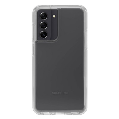 OtterBox Samsung Galaxy S21 FE 5G Symmetry Clear Series Case &#8211; Clear