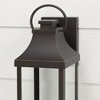 Capital Lighting Bradford 1 - Light Wall Light in  Oiled Bronze - 3 of 4