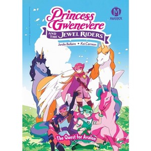 Princess Gwenevere and the Jewel Riders Vol. 2 - by  Jordie Bellaire (Paperback) - 1 of 1