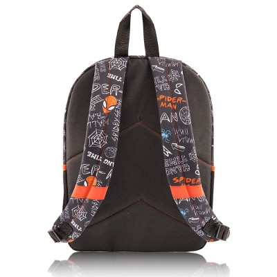 Marvel Kids' Spider-Man 16" Backpack - Black - image 4