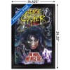 Trends International Alice Cooper - No More Mr. Nice Guy Framed Wall Poster Prints - 3 of 4