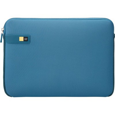 Case Logic LAPS-116 MIDNIGHT Carrying Case (Sleeve) for 16" Notebook - Midnight - Impact Resistant Interior - EVA Foam, Woven - Texture