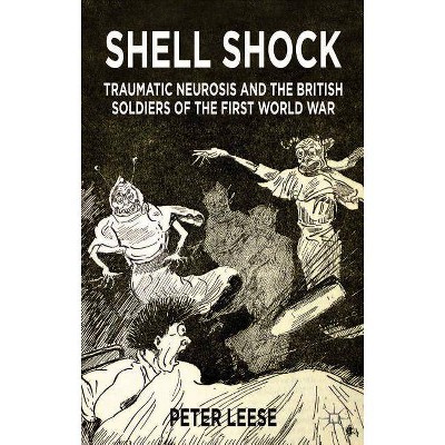 Shell Shock - by  P Leese (Paperback)