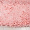 Faux Sheep Skin FSS235 Power Loomed Indoor Rugs - Safavieh - 3 of 4