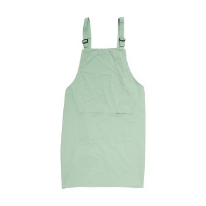 Unique Bargains Women's Men's Kitchen Apron with Headband 1 Set - 1 of 4