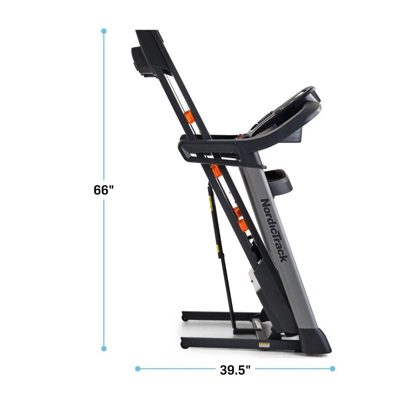NordicTrack T8.5S Electric Treadmill, 4 of 15
