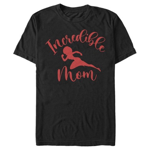 Men's The Incredibles Elastigirl Mom T-Shirt - image 1 of 4