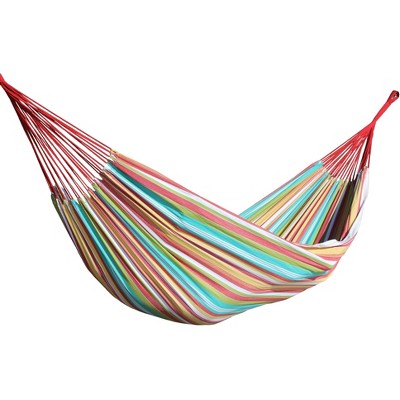 Vivere Brazilian Style Double Hammock