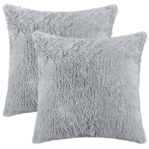 Unique Bargains Soft Modern Plush Throw Home Decor Throw Pillowcases ...