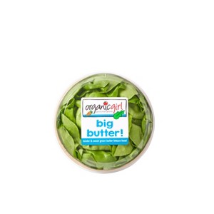 organicgirl Big Butter! Green Lettuce Head - 10oz - 1 of 4