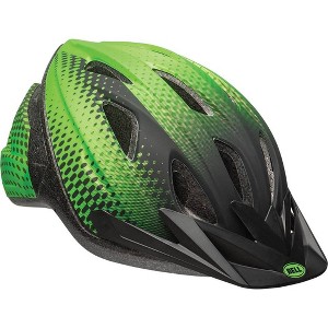 Bell Banter Cycling Boys' Bike Helmet - Lime Halo - 1 of 4