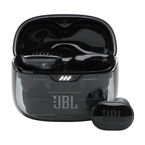 JBL Tune Buds True Wireless Bluetooth Noise Canceling Earbuds - Ghost Black