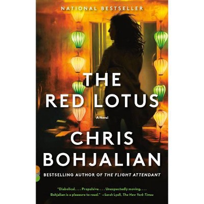 The Red Lotus - (Vintage Contemporaries) by Chris Bohjalian (Paperback)