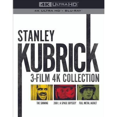 Film Favorites: Stanley Kubrick Collection (DVD) | Ubicaciondepersonas ...