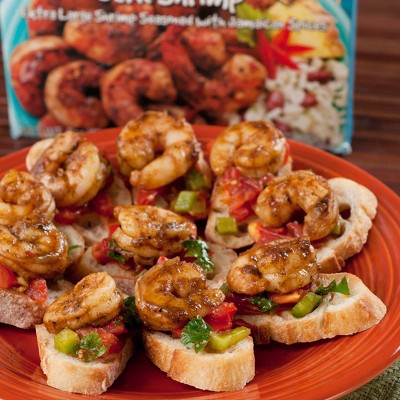 Margaritaville Jammin&#39; Jerk Shrimp - Frozen - 8oz_2