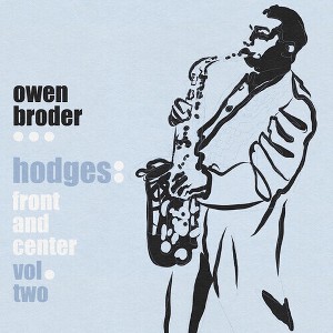 Owen Browder - Hodges: Front and Center, Vol. 2 (Vinyl) - 1 of 1