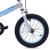 RoyalBaby Buttons Kids Bike Bicycle with Kickstand, 2 Brake Styles, Reflectors, for Boys and Girls Ages 5 to 9 - 4 of 4