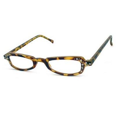 Calabria DazzleIII Designer Metal Reading Glasses