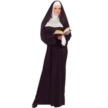 Fun World Mother Superior Women's Costume