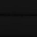 black chair frame + black cloth