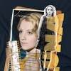 Harry Potter Luna Lovegood Photo Collage Adult T-Shirt - 2 of 4