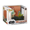 Funko POP Deluxe: The Mandalorian Star Wars Grogu with Frog Vinyl Figures - 2 of 3