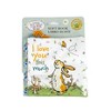 Kids' Preferred Guess How Much I Love You Baby Learning Soft Book - 4 of 4