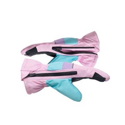 Andy & Evan  Toddler Kids Zipper Gloves
