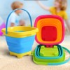 11 PCS Fruit Soft Bucket Set - Soft Bucket Set, Fruit Storage Bucket, Flexible Soft Buckets, Colorful Soft Buckets, Multi-Piece Bucket Set - 4 of 4