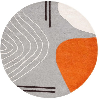 Rodeo Drive RD860 Hand Tufted Indoor Rugs - Safavieh