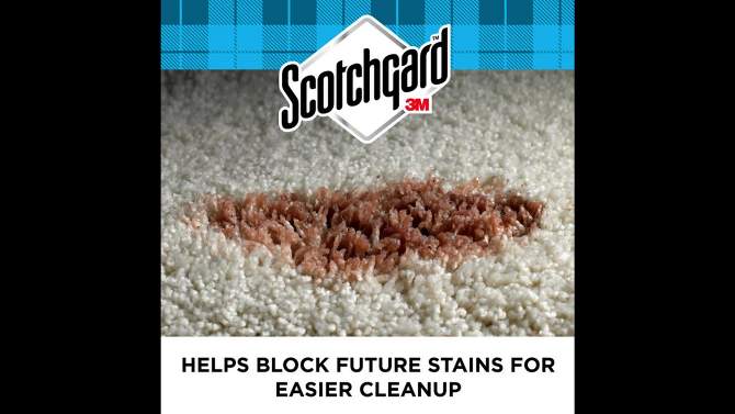 Scotchgard Fabric & Carpet Cleaner - 14oz, 2 of 13, play video