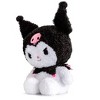 Jay Franco Hello Kitty Kuromi Fuzzy Weighted Pillow Buddy - 4 of 4