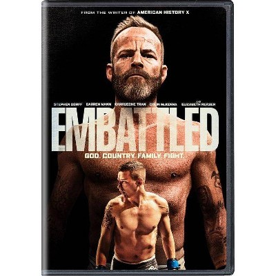 Embattled (DVD)(2021)