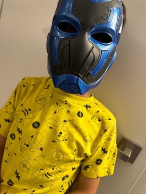 Rubies Blue Beetle Child 1/2 Mask : Target