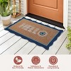 Folkulture Hello Mats Outdoor | 16 x 28 Inch Eco Friendly Hello Matt or Doormat for Home Entrance | Durable & Anti Slip Coir Door Mats or Rug - 2 of 4