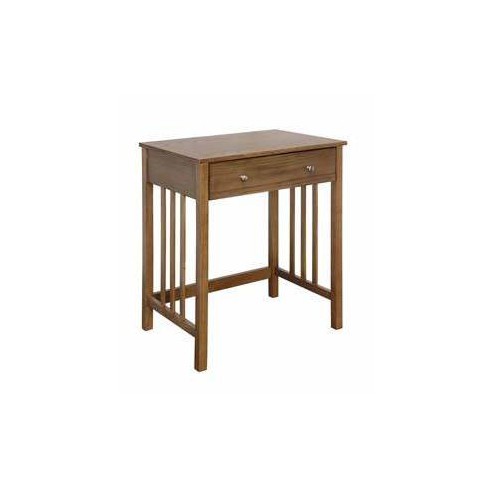 Designs2go Mission Desk Driftwood Johar Furniture Target