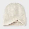 Men's Knit Cuffed Beanie - Goodfellow & Co™ - 3 of 4