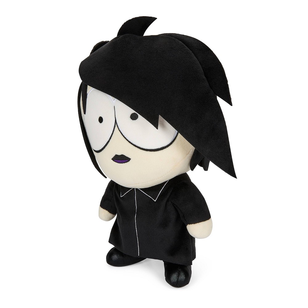 NECA South Park Goth Kid Firkle 13 Plush with Sound