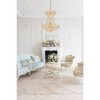 Elegant Lighting Primo 28 - Light Chandelier in  Gold - 3 of 3