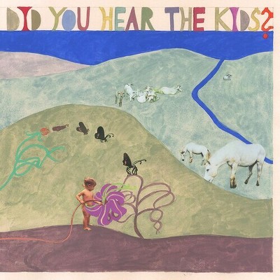 Magon - Did You Hear The Kids? (CD)