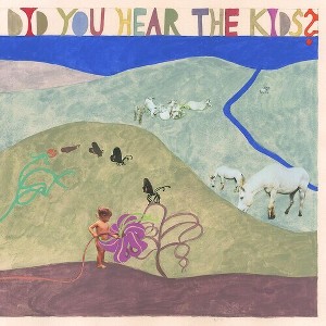 Magon - Did You Hear The Kids? (CD) - 1 of 1