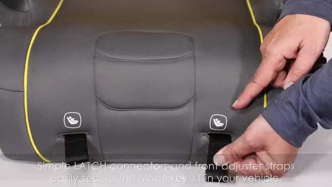 Diono Monterey 2XT Latch 2-in-1 Car Seat, 2 of 20, play video