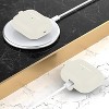 SaharaCase Silicone Case for AirPods Pro 2 (2nd Generation) Glow White HP00053 - 4 of 4