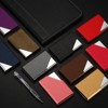 Unique Bargains Business Luxury PU Leather Name Card Case with Magnet 10 Pcs - 3 of 4